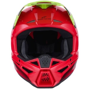 Casca cross-enduro ALPINESTARS S-M3 FRAY ECE06 - Img 12