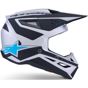 Casca cross-enduro ALPINESTARS S-M3 HEAT ECE06 - Img 4