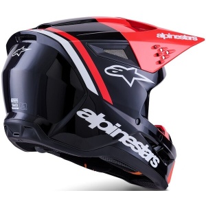 Casca cross-enduro ALPINESTARS S-M3 RADIUM ECE06 - Img 19