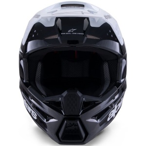 Casca cross-enduro ALPINESTARS S-M3 RADIUM ECE06 - Img 10