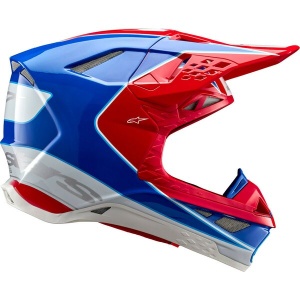 Casca cross-enduro ALPINESTARS SUPERTECH S-M10 AEON 2024 ECE 22.06 - Img 2