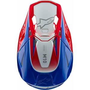 Casca cross-enduro ALPINESTARS SUPERTECH S-M10 AEON 2024 ECE 22.06 - Img 7
