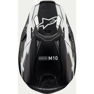 Casca cross-enduro ALPINESTARS SUPERTECH S-M10 AMPRESS 2024 ECE 22.06 - Img 11
