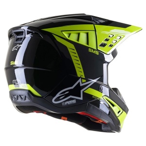 Casca cross-enduro Alpinestars Supertech S-M5 BEAM - Img 5