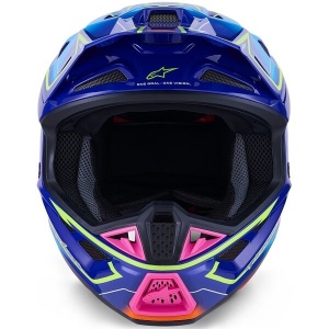 Casca cross-enduro ALPINESTARS SUPERTECH S-M7 CAST ECE06 - Img 5