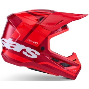 Casca cross-enduro ALPINESTARS SUPERTECH S-M7 CORE ECE06 - Img 4