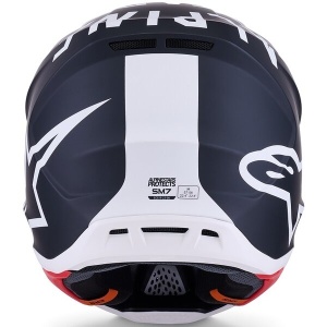 Casca cross-enduro ALPINESTARS SUPERTECH S-M7 DASHER ECE06 - Img 6