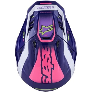 Casca cross-enduro ALPINESTARS SUPERTECH S-M7 DEED ECE06 - Img 7