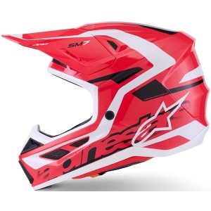 Casca cross-enduro ALPINESTARS SUPERTECH S-M7 DEED ECE06 - Img 17