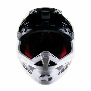 Casca cross-enduro Alpinestars Supertech S-M8 RADIUM 2 - Img 13