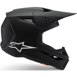 Casca cross-enduro de copii ALPINESTARS S-M3 YOUTH SOLID ECE06 - Img 3