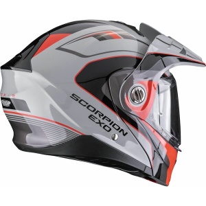 Casca flip-up touring/adventure SCORPION ADX-2 KAMPS - Img 5