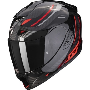 Casca integrala SCORPION EXO-1400 EVO CARBON AIR KYDRA - Img 2