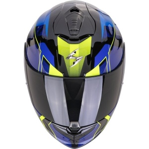 Casca integrala SCORPION EXO-1400 EVO II AIR INTENSIO - Img 2