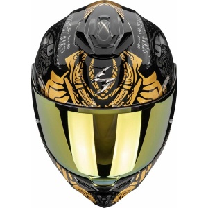 Casca integrala SCORPION EXO-1500 AIR APUS - Img 3