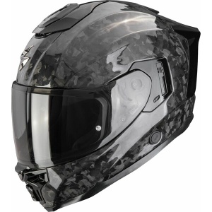 Casca integrala SCORPION EXO-1500 CARBON AIR ONYX