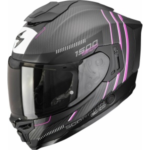 Casca integrala SCORPION EXO-1500 CARBON AIR ZITY - Img 5