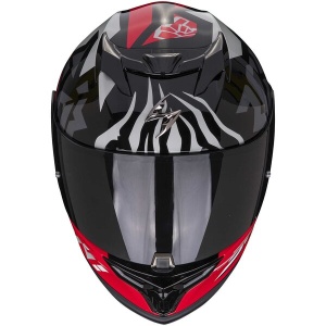 Casca integrala SCORPION EXO 520 EVO AIR ROK BAGOROS - Img 3