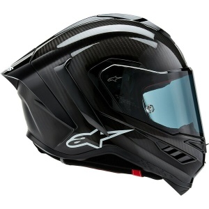 Casca integrala sport ALPINESTARS SUPERTECH R10 CARBON SOLID - Img 3