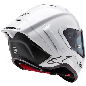 Casca integrala sport ALPINESTARS SUPERTECH R10 CARBON SOLID - Img 14