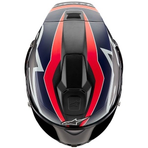 Casca integrala sport ALPINESTARS SUPERTECH R10 CARBON TEAM - Img 3