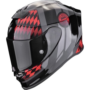 Casca integrala sport SCORPION EXO-R1 EVO AIR FC BAYERN