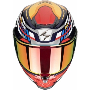 Casca integrala sport SCORPION EXO-RACE AIR KOBRA - Img 2
