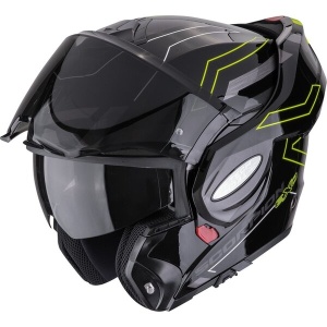 Casca modulara flip-back EXO-TECH EVO CONQUER - Img 2