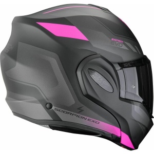 Casca modulara flip-back SCORPION EXO-TECH EVO SOCIUS - Img 3