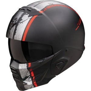 Casca moto SCORPION EXO-COMBAT II LORD - Img 2