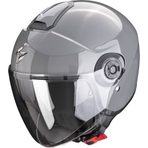 Casca open face/jet SCORPION EXO CITY II SOLID