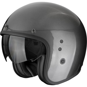 Casca open face SCORPION BELFAST EVO SOLID - Img 7