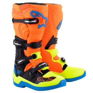 Cizme cross-enduro ALPINESTARS TECH 5 BOOT - Img 3
