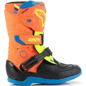 Cizme cross-enduro copii ALPINESTARS TECH 3S KIDS - Img 19