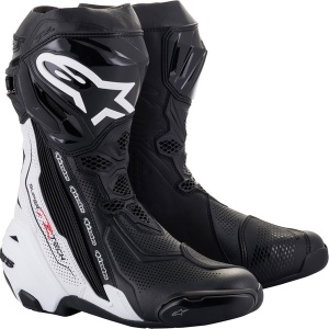 Cizme moto race Alpinestars Supertech R Vented