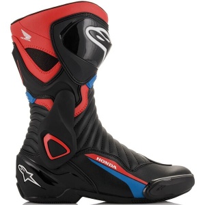 Cizme sport/touring Alpinestars SMX-6 V2 Honda Edition - Img 2