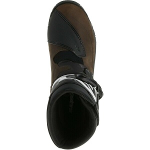 Cizme touring/adventure Alpinestars BELIZE Drystar Oiled Leather - Img 7
