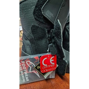 Cizme touring ALPINESTARS RT-8 GORE-TEX Negru 44 - RESIGILAT - Img 3