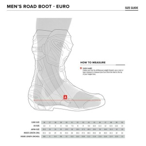 Cizme touring impermeabile Alpinestars RIDGE V2 - Img 7