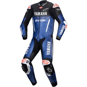 Combinezon de piele 1 piesa ALPINESTARS GP-R7 YAMAHA