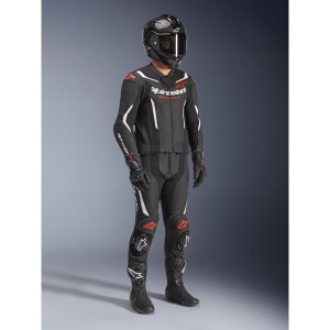 Combinezon de piele 2 piese ALPINESTARS GP FORCE V2 - Img 11