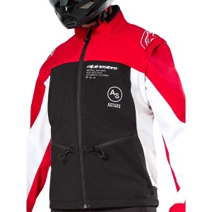 Geaca cross-enduro Softshell ALPINESTARS LITE-DURA - Img 3