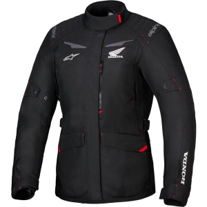 Geaca dama textil impermeabila ALPINESTARS STELLA HONDA ST-1 WP - Img 3
