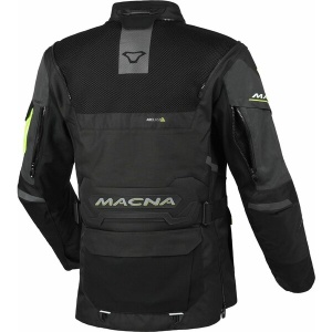 Geaca dama textil impermeabila touring/adventure MACNA FLEXODUS Night Eye™ - Img 4