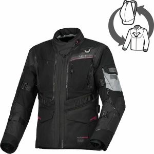 Geaca dama textil impermeabila touring/adventure MACNA FLEXODUS - Img 9