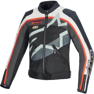 Geaca dama textil urban/vintage ALPINESTARS IDLES - Img 11