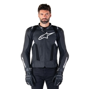 Geaca de piele sport ALPINESTARS MISSILE V3 AIRFLOW - Img 15