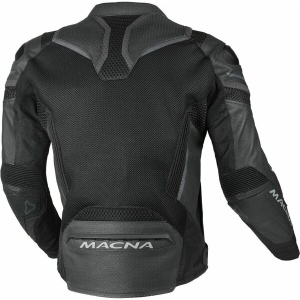 Geaca de vara piele/textil MACNA GALVIC - Img 4