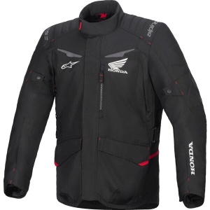Geaca textil impermeabila ALPINESTARS HONDA ST-1 WP - Img 3