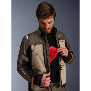 Geaca textil impermeabila touring/adventure ALPINESTARS CUSCO DRYSTAR® - Img 3